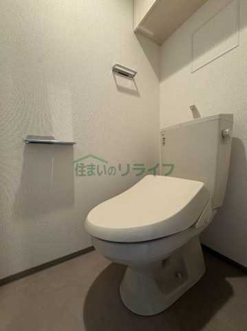 ドゥーエ曳舟IIIのトイレ写真