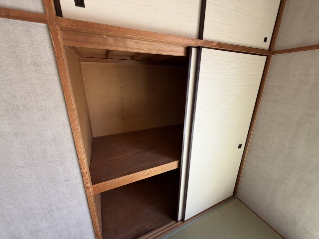 タウンハウス伊川谷の内装写真