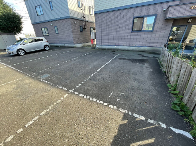 駐車場　駐車場その他