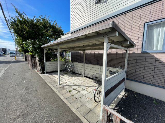 その他共有部分　駐輪場その他
