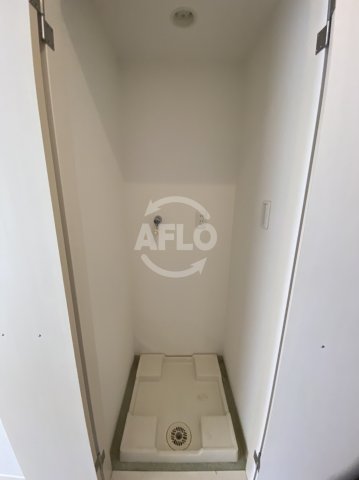 その他設備　ゼニスレジデンス　室内洗濯機置場