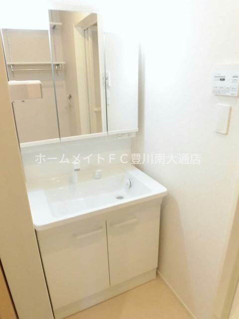 洗面設備