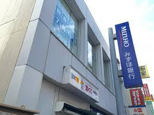 銀行　みずほ銀行川越支店（銀行）まで190m