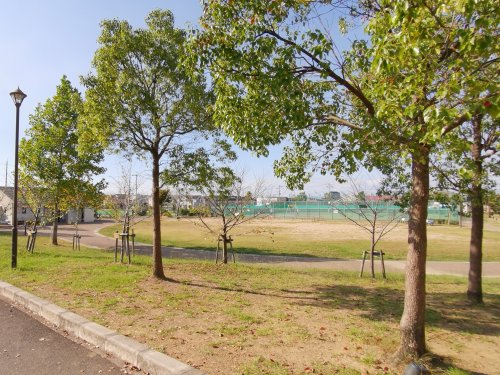 公園　和泉市立くすのき公園（公園）まで1896m