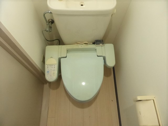 トイレ　同一タイプ