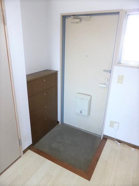 玄関　同一タイプ