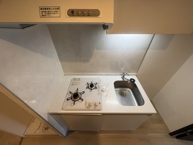 エグゼ江坂のキッチン写真