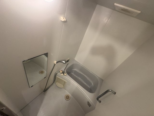 エグゼ江坂の風呂写真