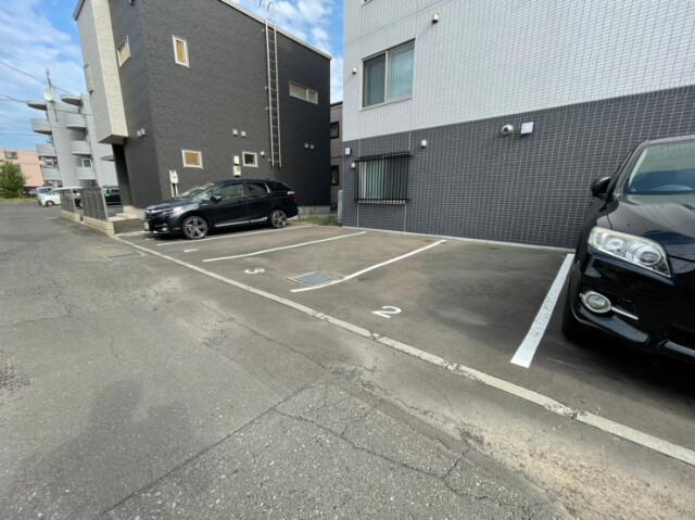 駐車場　駐車場その他