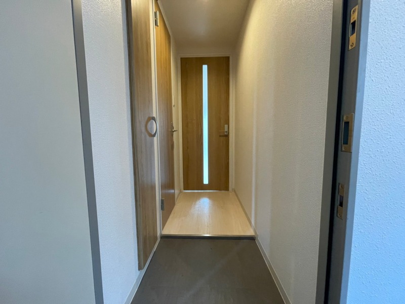 玄関　お部屋の第一印象を決める玄関はこちらです！