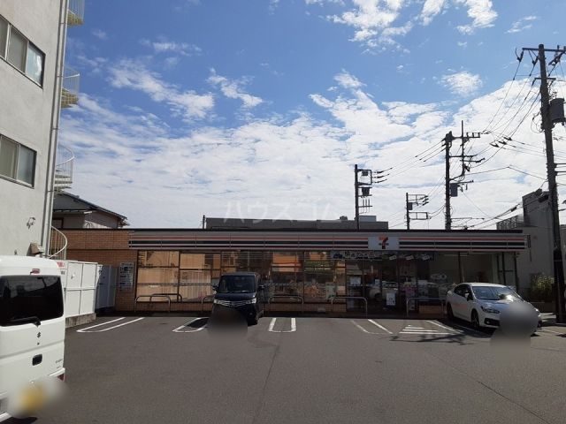 コンビニ　セブンイレブン 茅ヶ崎十間坂店（コンビニ）まで78m