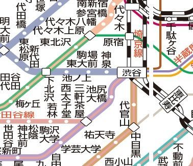 その他　☆路線図☆