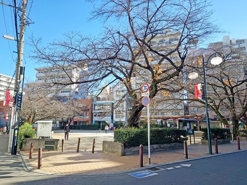 公園　浦和弁天公園（公園）まで624m
