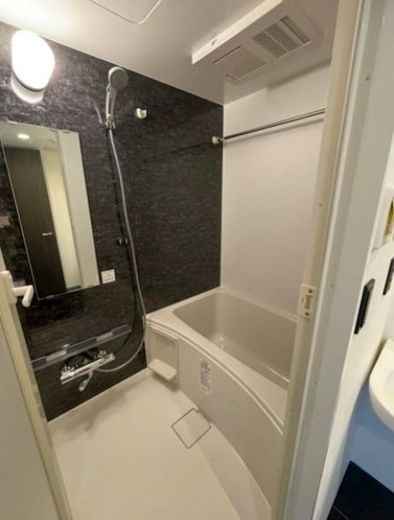 バス・シャワールーム　バス※別部屋参考写真