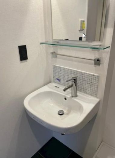 洗面設備　洗面※別部屋参考写真