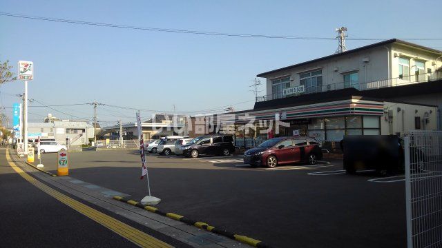 コンビニ　セブンイレブン 諫早福田町店（コンビニ）まで1422m