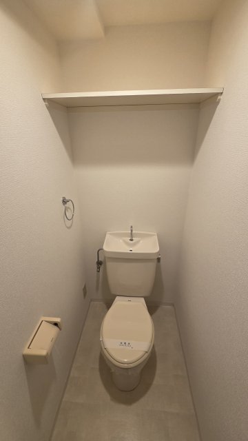 西宮エバーグリーンのトイレ写真