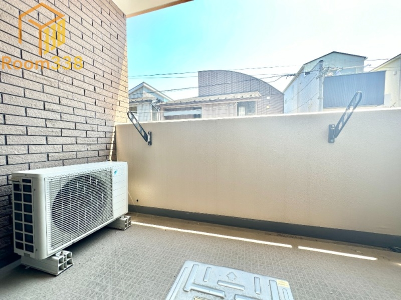 バルコニー　※現況優先