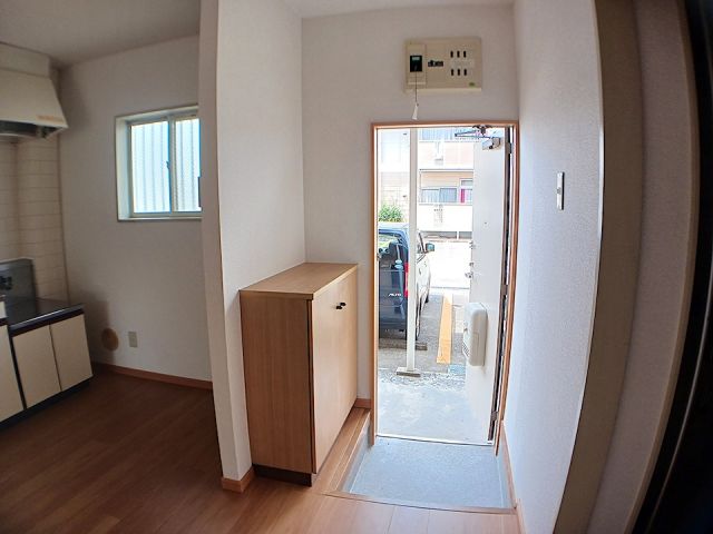 玄関