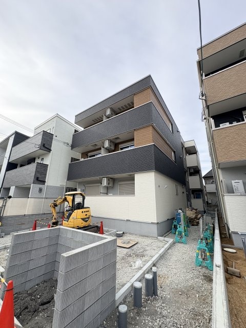 その他　建設中