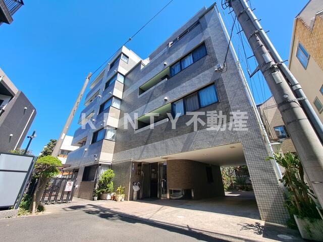建物外観　外観も気になるポイント