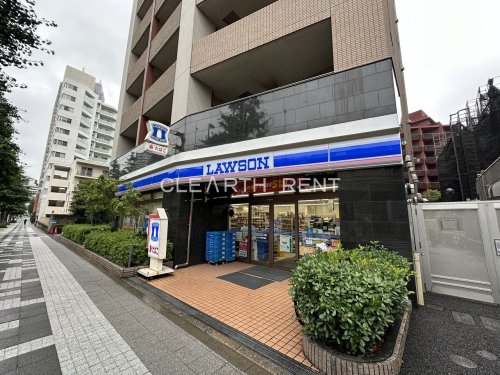 コンビニ　ローソン 代々木西参道店（コンビニ）まで328m