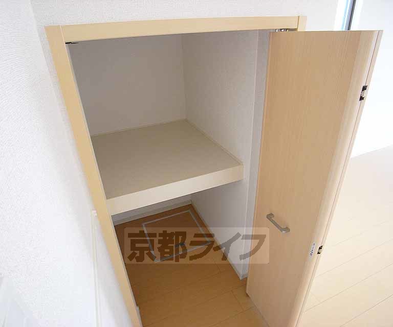 収納　収納スペースです。