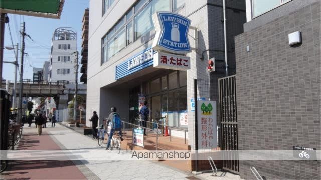 コンビニ　ローソン玉造駅前店（コンビニ）まで662m