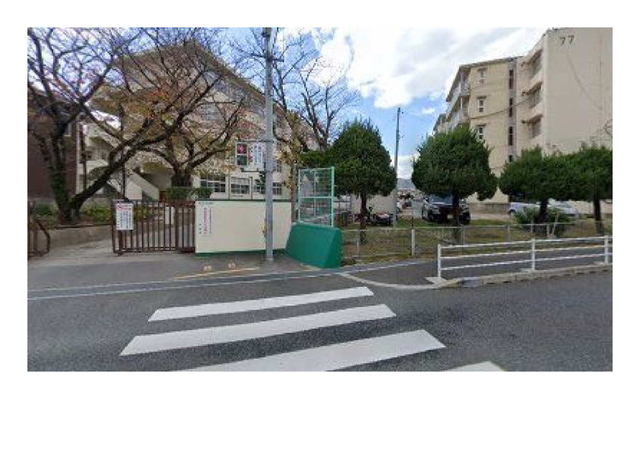 小学校　福岡市立弥永小学校（小学校）まで750m