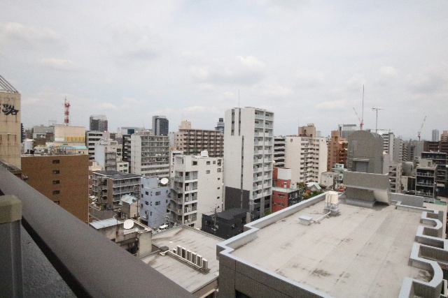 眺望　同建物内別室の参考写真です。※現況優先