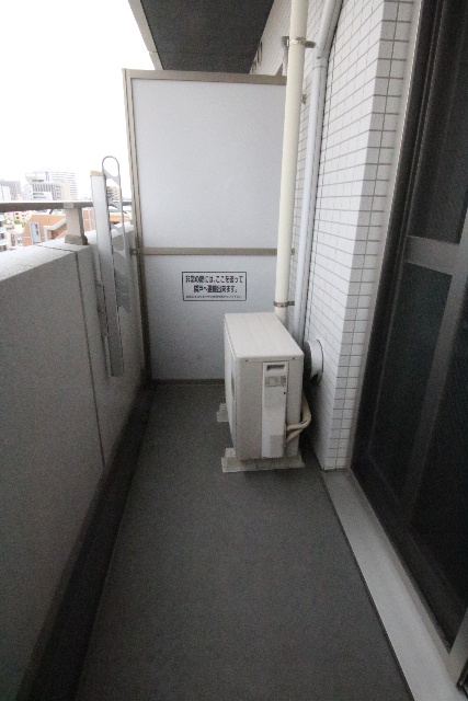 バルコニー　同建物内別室の参考写真です。※現況優先