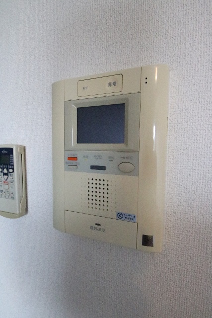 セキュリティ　同建物内別室の参考写真です。※現況優先