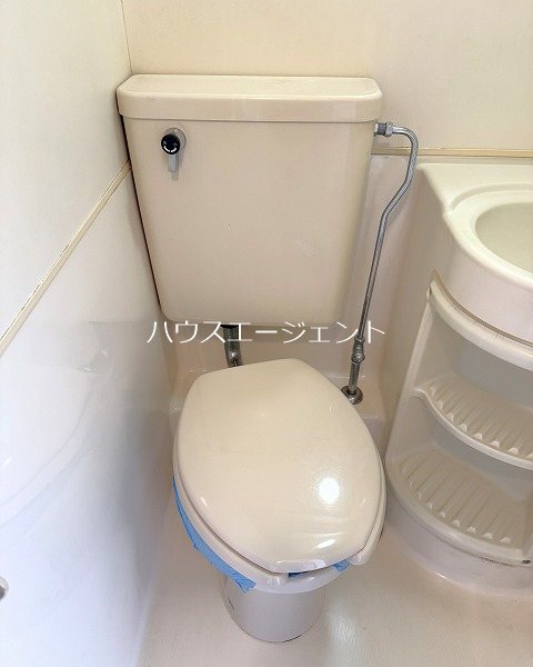 トイレ　トイレです※参考画像・反転タイプ