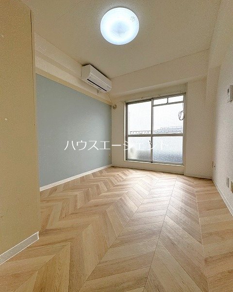その他部屋・スペース　クッションフロアのお部屋です※参考画像・反転タイプ