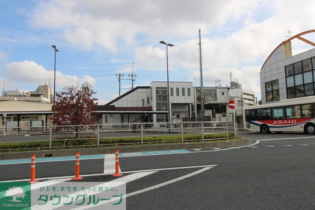 その他　蓮田駅(JR 東北本線)（その他）まで630m