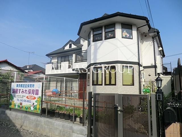 幼稚園・保育園　瑞穂すみれ保育園（幼稚園・保育園）まで895m