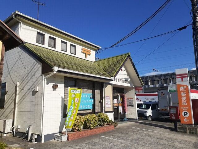 郵便局　瀬戸江尻簡易郵便局（郵便局）まで338m