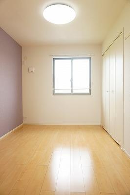 その他部屋・スペース　5帖の洋室です。