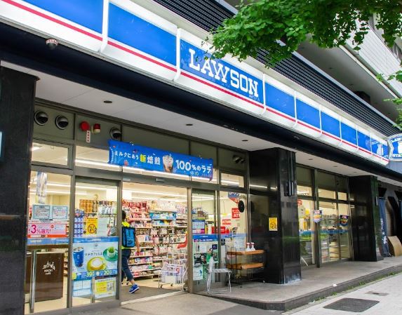 コンビニ　ローソン（コンビニ）まで219m