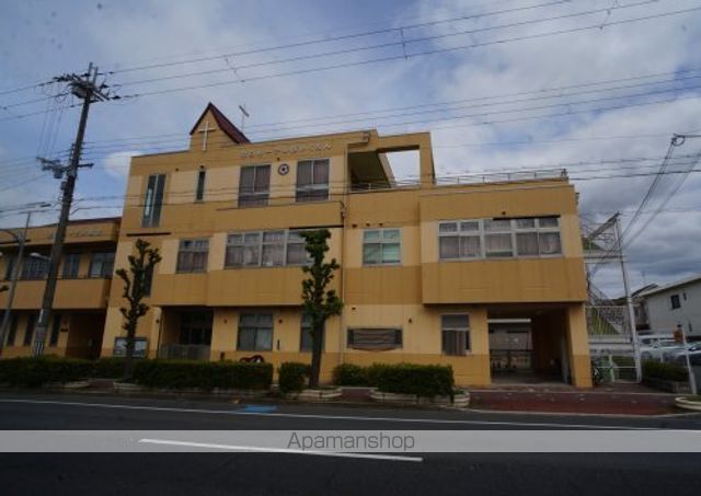 幼稚園・保育園　奈良ルーテル保育園（幼稚園・保育園）まで1873m