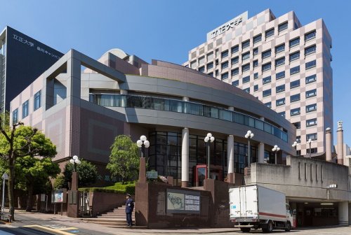 大学・短大　立正大学品川キャンパス（大学・短大）まで987m