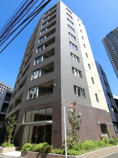建物外観　2020年9月撮影