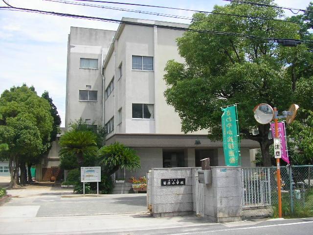 小学校　伊丹市立　笹原小学校（小学校）まで428m