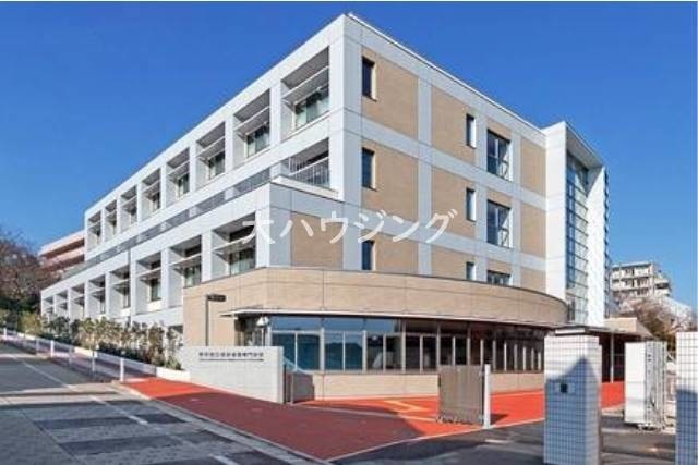 その他　都立荏原看護専門学校（その他）まで1200m