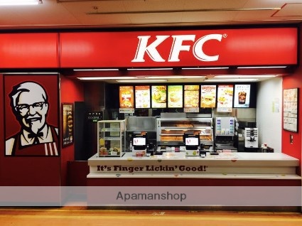 飲食店　ケンタッキーフライドチキン磯子店（飲食店）まで191m