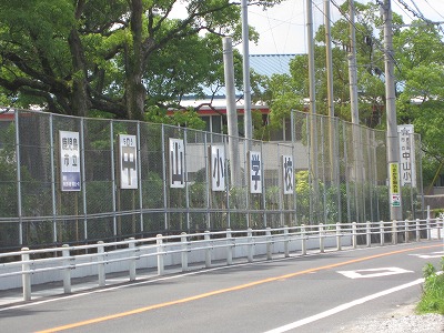 小学校　鹿児島市立中山小学校（小学校）まで255m