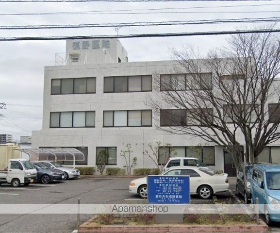 病院　医療法人社団眞貴会　徳野医院（病院）まで642m