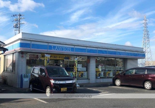 コンビニ　ローソン大津一里山店（コンビニ）まで1447m