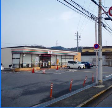 コンビニ　セブンイレブン 堺土師町1丁店（コンビニ）まで474m