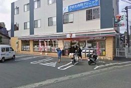 コンビニ　セブンイレブン志木大原店（コンビニ）まで507m